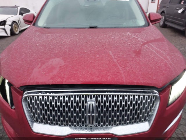 5LMCJ2D90KUL09437 Lincoln MKC SELECT