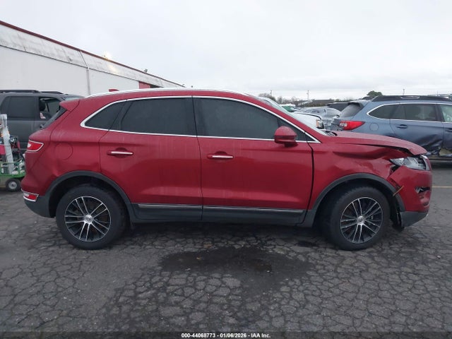 5LMCJ2D90KUL09437 Lincoln MKC SELECT