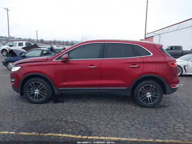 5LMCJ2D90KUL09437 Lincoln MKC SELECT