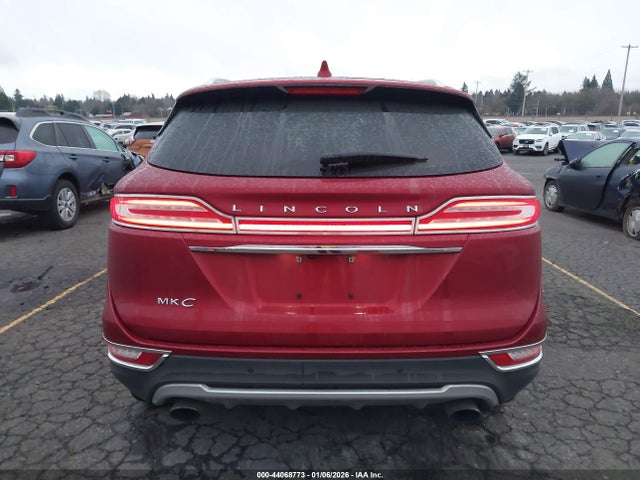 5LMCJ2D90KUL09437 Lincoln MKC SELECT