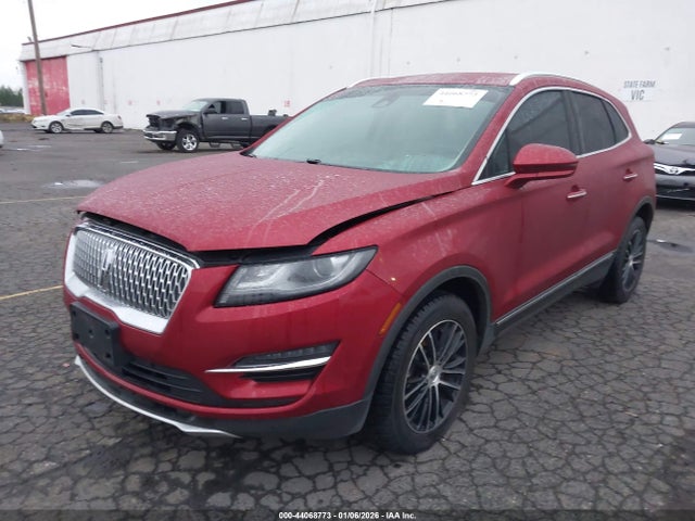 5LMCJ2D90KUL09437 Lincoln MKC SELECT