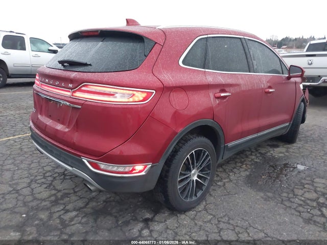 5LMCJ2D90KUL09437 Lincoln MKC SELECT