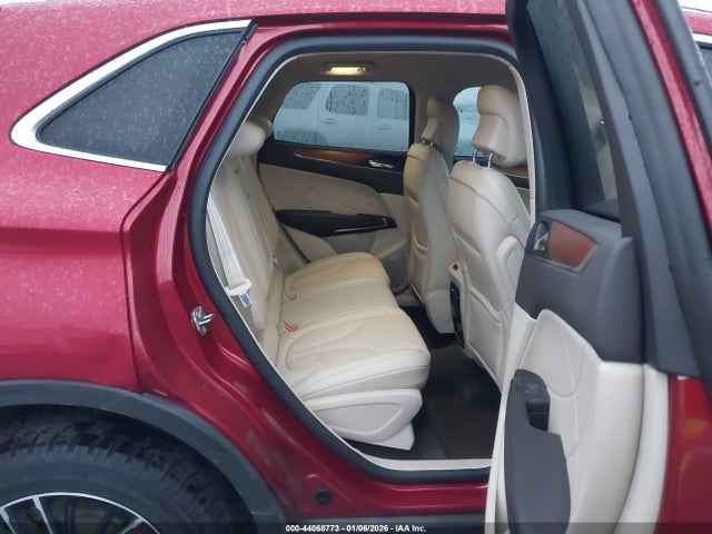 5LMCJ2D90KUL09437 Lincoln MKC SELECT
