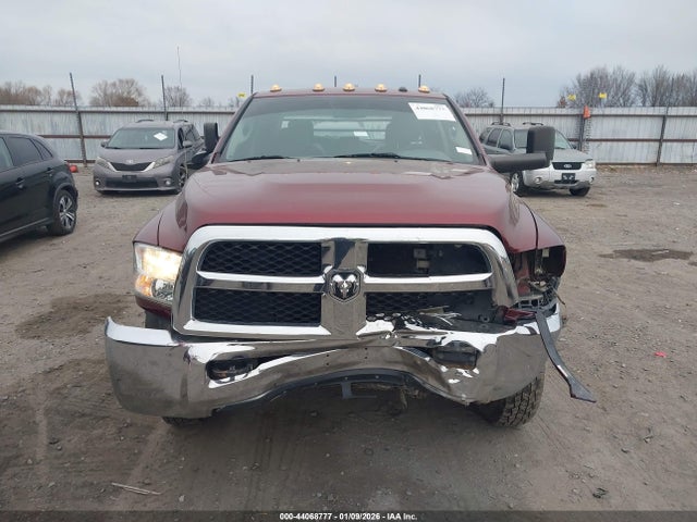 Продаж на аукціоні авто 2018 Ram 3500 Tradesman  4x4 8' Box, vin: 3C63RRGL9JG221785, номер лоту: 44068777