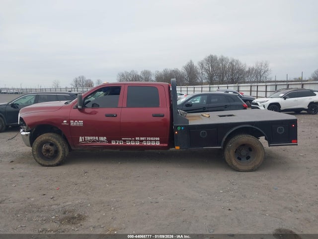 Продаж на аукціоні авто 2018 Ram 3500 Tradesman  4x4 8' Box, vin: 3C63RRGL9JG221785, номер лоту: 44068777