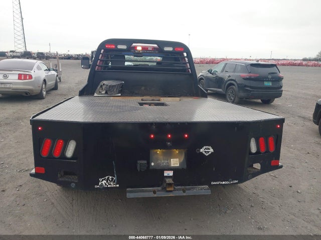 Продаж на аукціоні авто 2018 Ram 3500 Tradesman  4x4 8' Box, vin: 3C63RRGL9JG221785, номер лоту: 44068777