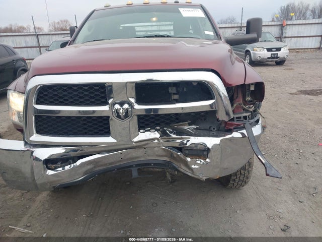 Продаж на аукціоні авто 2018 Ram 3500 Tradesman  4x4 8' Box, vin: 3C63RRGL9JG221785, номер лоту: 44068777
