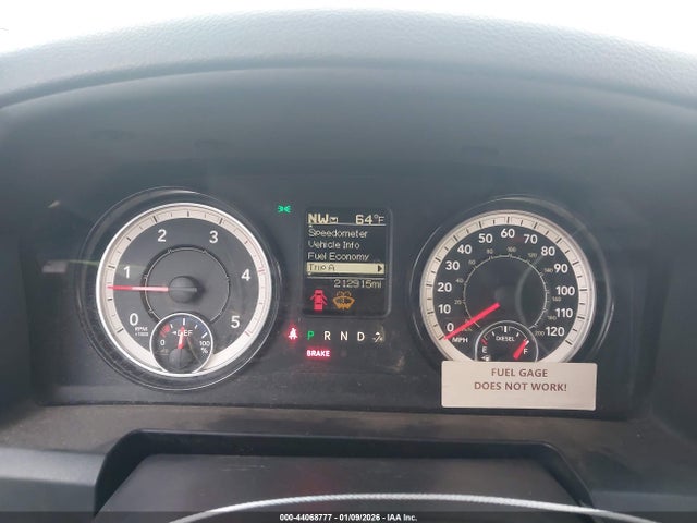 Продаж на аукціоні авто 2018 Ram 3500 Tradesman  4x4 8' Box, vin: 3C63RRGL9JG221785, номер лоту: 44068777