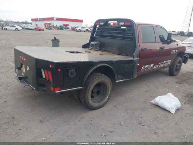 Продаж на аукціоні авто 2018 Ram 3500 Tradesman  4x4 8' Box, vin: 3C63RRGL9JG221785, номер лоту: 44068777