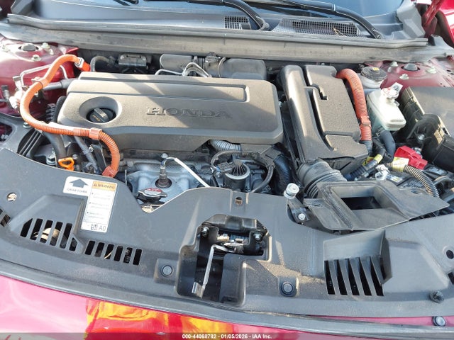 1HGCY2F73PA049026 Honda Accord Hybrid Sport-l