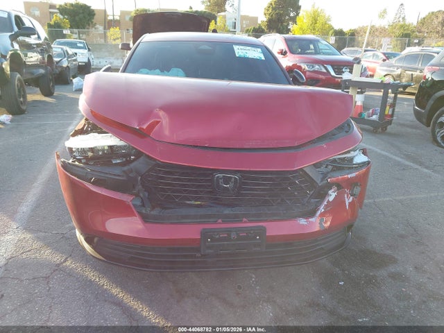 1HGCY2F73PA049026 Honda Accord Hybrid Sport-l