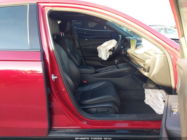 1HGCY2F73PA049026 Honda Accord Hybrid Sport-l