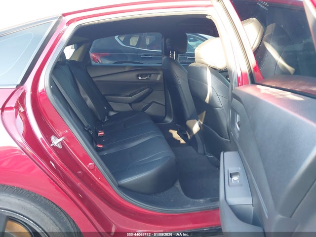 1HGCY2F73PA049026 Honda Accord Hybrid Sport-l