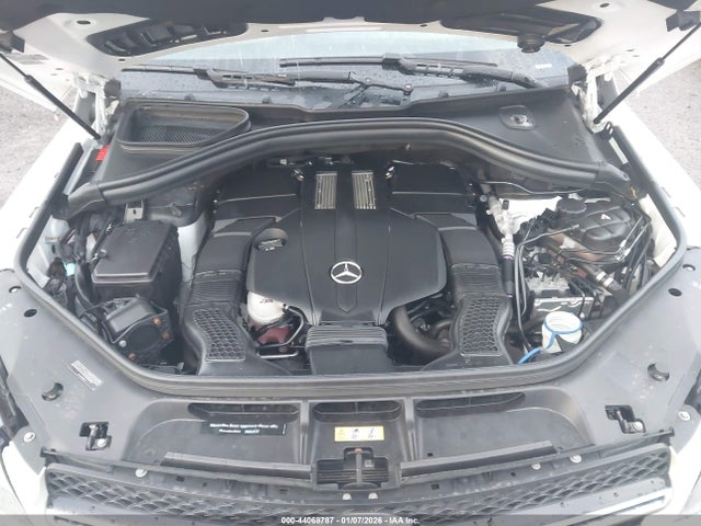 2018 MERCEDES-BENZ GLE 550E PLUG-IN HYBRID 4JGDA6DB1JB045222 Photo 9