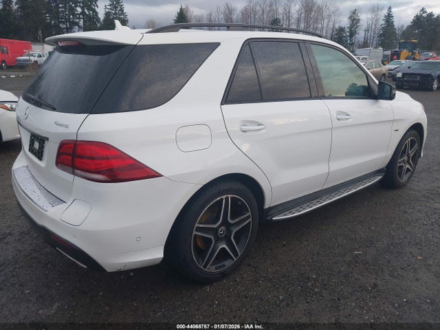 2018 MERCEDES-BENZ GLE 550E PLUG-IN HYBRID 4JGDA6DB1JB045222 Photo 3