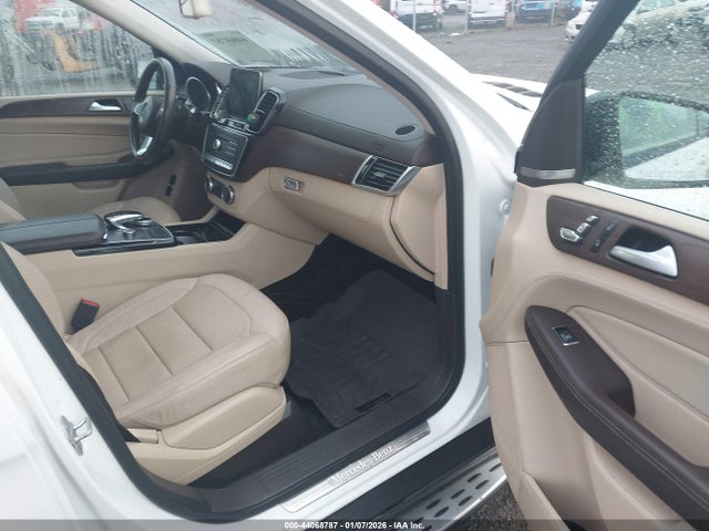 2018 MERCEDES-BENZ GLE 550E PLUG-IN HYBRID 4JGDA6DB1JB045222 Photo 4