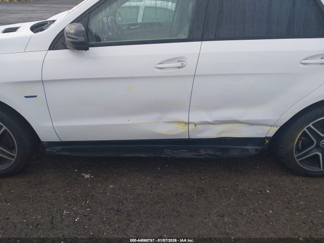 2018 MERCEDES-BENZ GLE 550E PLUG-IN HYBRID 4JGDA6DB1JB045222 Photo 5