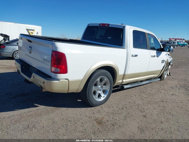 Aukcja sprzedaży 2011 Ram Ram 1500 Laramie Longhorn, vin: 1D7RV1CTXBS694312, numer aukcji: 44068788