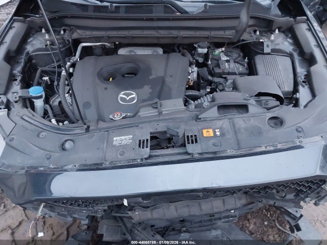 2020 Mazda Cx-5 Sport მანქანა იყიდება აუქციონზე, vin: JM3KFBBM1L0750960, აუქციონის ნომერი: 44068789