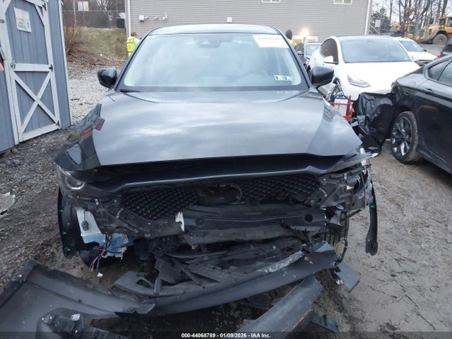 2020 Mazda Cx-5 Sport მანქანა იყიდება აუქციონზე, vin: JM3KFBBM1L0750960, აუქციონის ნომერი: 44068789