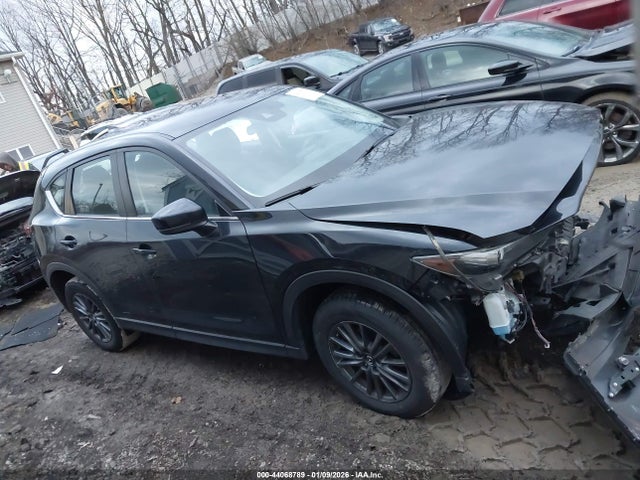 2020 Mazda Cx-5 Sport მანქანა იყიდება აუქციონზე, vin: JM3KFBBM1L0750960, აუქციონის ნომერი: 44068789