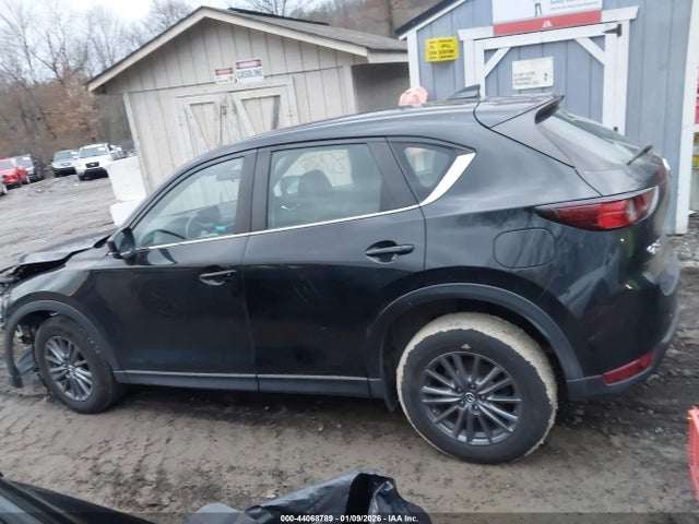 2020 Mazda Cx-5 Sport მანქანა იყიდება აუქციონზე, vin: JM3KFBBM1L0750960, აუქციონის ნომერი: 44068789