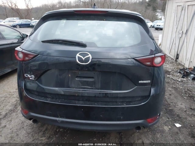 2020 Mazda Cx-5 Sport მანქანა იყიდება აუქციონზე, vin: JM3KFBBM1L0750960, აუქციონის ნომერი: 44068789