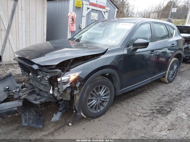 2020 Mazda Cx-5 Sport მანქანა იყიდება აუქციონზე, vin: JM3KFBBM1L0750960, აუქციონის ნომერი: 44068789