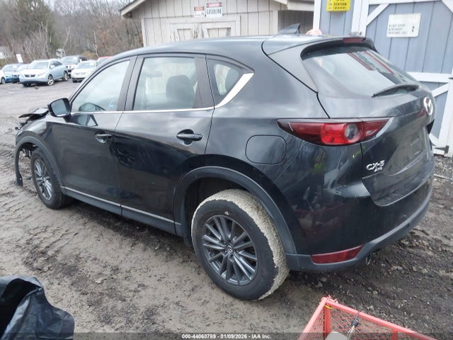 2020 Mazda Cx-5 Sport მანქანა იყიდება აუქციონზე, vin: JM3KFBBM1L0750960, აუქციონის ნომერი: 44068789