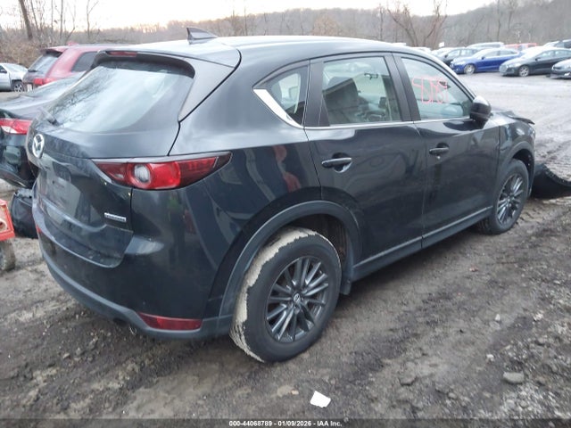 2020 Mazda Cx-5 Sport მანქანა იყიდება აუქციონზე, vin: JM3KFBBM1L0750960, აუქციონის ნომერი: 44068789