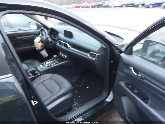 2020 Mazda Cx-5 Sport მანქანა იყიდება აუქციონზე, vin: JM3KFBBM1L0750960, აუქციონის ნომერი: 44068789