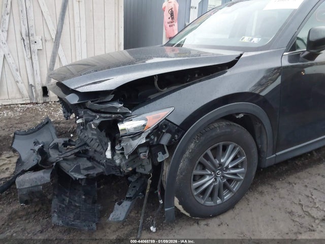 2020 Mazda Cx-5 Sport მანქანა იყიდება აუქციონზე, vin: JM3KFBBM1L0750960, აუქციონის ნომერი: 44068789
