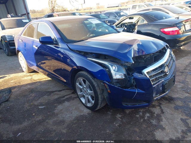 2014 CADILLAC ATS 1G6AA5RX5E0143812 Photo 0