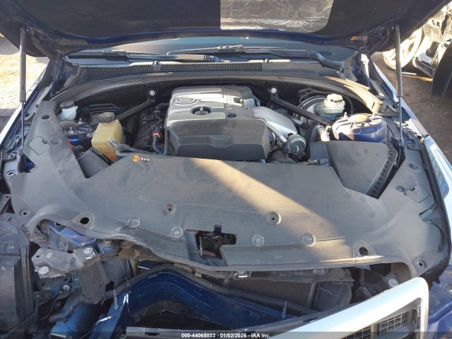 2014 CADILLAC ATS 1G6AA5RX5E0143812 Photo 9