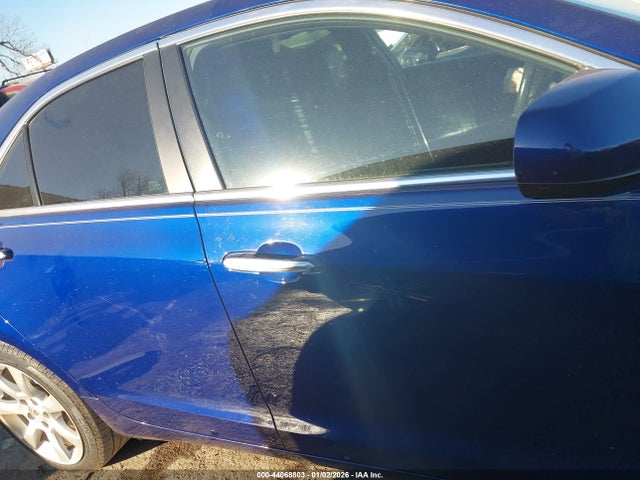 2014 Cadillac Ats Standard მანქანა იყიდება აუქციონზე, vin: 1G6AA5RX5E0143812, აუქციონის ნომერი: 44068803
