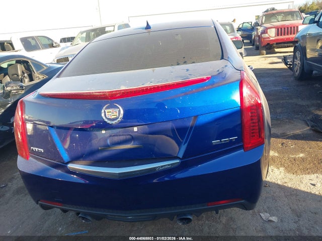2014 Cadillac Ats Standard მანქანა იყიდება აუქციონზე, vin: 1G6AA5RX5E0143812, აუქციონის ნომერი: 44068803