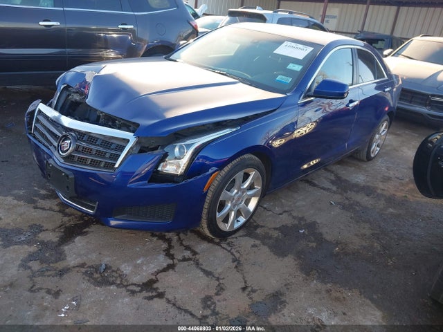 2014 CADILLAC ATS 1G6AA5RX5E0143812 Photo 1