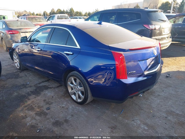 2014 CADILLAC ATS 1G6AA5RX5E0143812 Photo 2