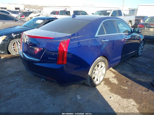 2014 CADILLAC ATS 1G6AA5RX5E0143812 Photo 3