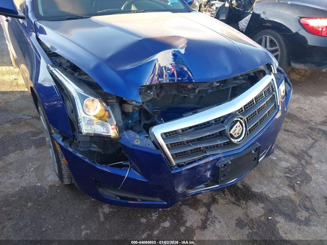 2014 CADILLAC ATS 1G6AA5RX5E0143812 Photo 5