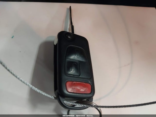 1999 MERCEDES-BENZ SLK 230 WDBKK47F0XF132296 Photo 10