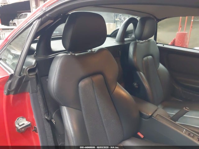 1999 MERCEDES-BENZ SLK 230 WDBKK47F0XF132296 Photo 7