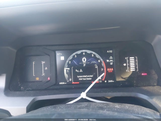 3TMKB5FN7SM036951 Toyota Tacoma Sr5
