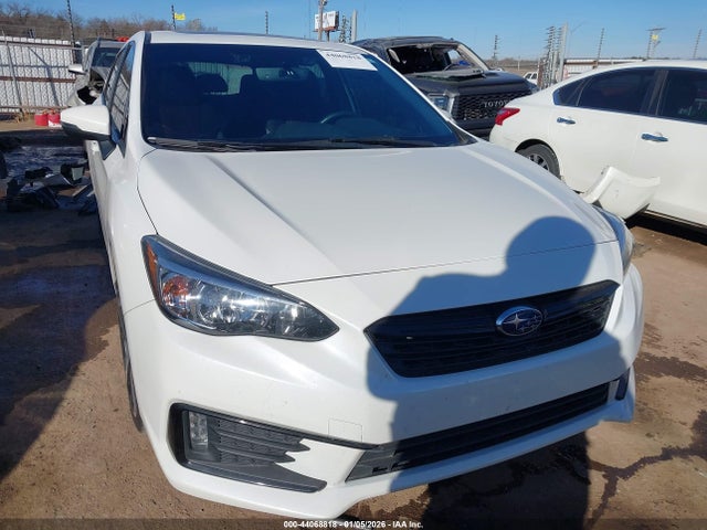 Продаж на аукціоні авто 2020 Subaru Impreza Sport 5-door, vin: 4S3GTAM66L3729357, номер лоту: 44068818