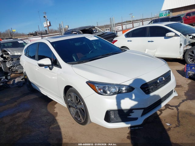 Продаж на аукціоні авто 2020 Subaru Impreza Sport 5-door, vin: 4S3GTAM66L3729357, номер лоту: 44068818
