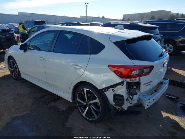 Продаж на аукціоні авто 2020 Subaru Impreza Sport 5-door, vin: 4S3GTAM66L3729357, номер лоту: 44068818