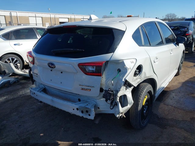 Продаж на аукціоні авто 2020 Subaru Impreza Sport 5-door, vin: 4S3GTAM66L3729357, номер лоту: 44068818