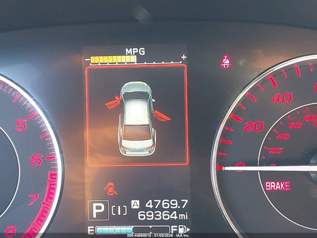 Продаж на аукціоні авто 2020 Subaru Impreza Sport 5-door, vin: 4S3GTAM66L3729357, номер лоту: 44068818