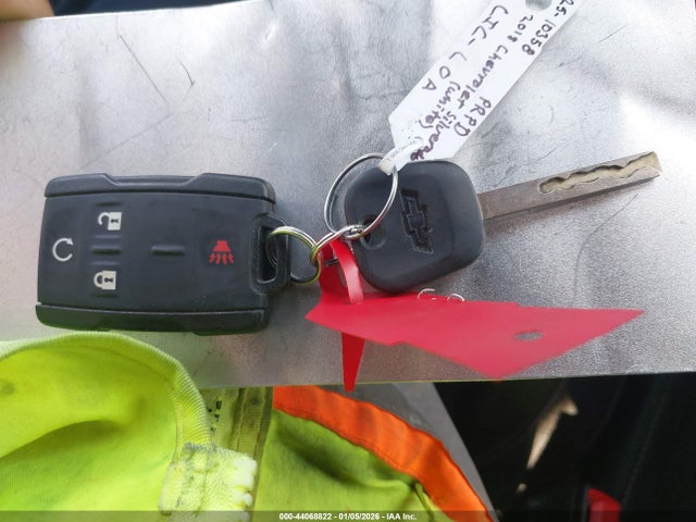 3GCUKREC0JG491315 Chevrolet Silverado 1500 1lt