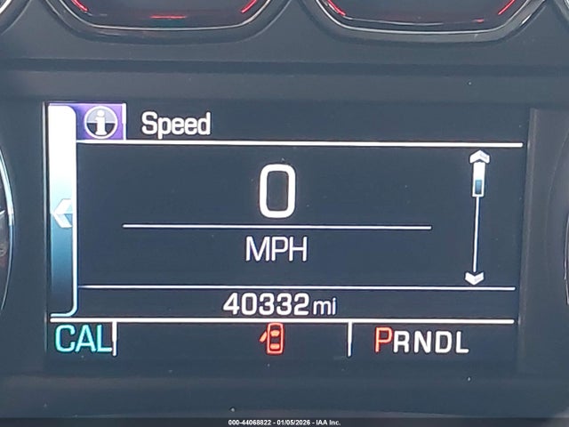 3GCUKREC0JG491315 Chevrolet Silverado 1500 1lt